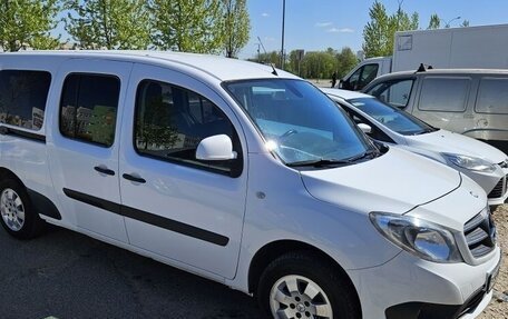 Mercedes-Benz Citan, 2018 год, 2 200 000 рублей, 3 фотография