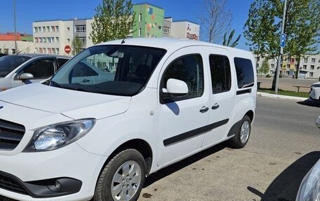 Mercedes-Benz Citan, 2018 год, 2 200 000 рублей, 2 фотография