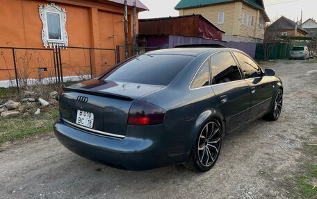 Audi A6, 2000 год, 480 000 рублей, 6 фотография