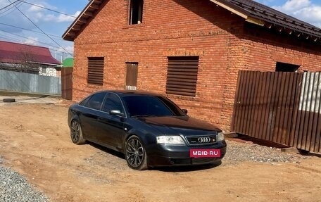 Audi A6, 2000 год, 480 000 рублей, 9 фотография