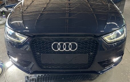 Audi A4, 2013 год, 850 000 рублей, 2 фотография