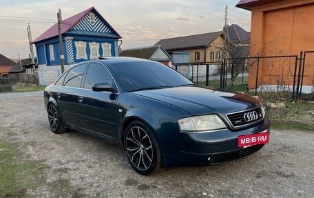 Audi A6, 2000 год, 480 000 рублей, 5 фотография
