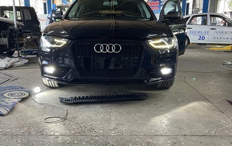 Audi A4, 2013 год, 850 000 рублей, 3 фотография