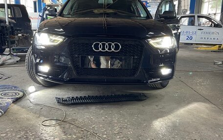 Audi A4, 2013 год, 850 000 рублей, 4 фотография