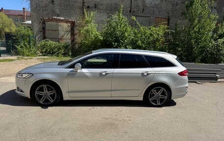 Ford Mondeo V, 2018 год, 2 150 000 рублей, 6 фотография