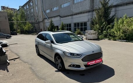 Ford Mondeo V, 2018 год, 2 150 000 рублей, 2 фотография