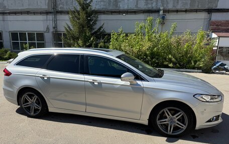 Ford Mondeo V, 2018 год, 2 150 000 рублей, 7 фотография