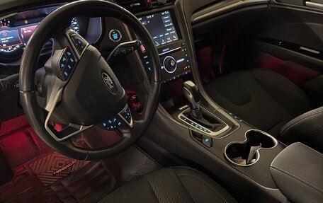 Ford Mondeo V, 2018 год, 2 150 000 рублей, 13 фотография