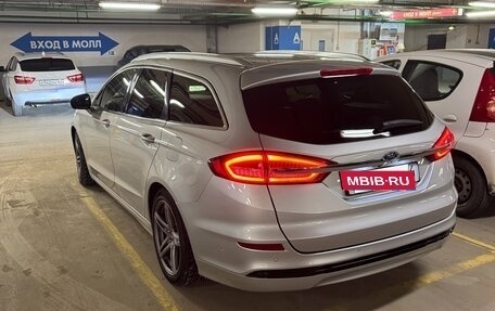 Ford Mondeo V, 2018 год, 2 150 000 рублей, 5 фотография
