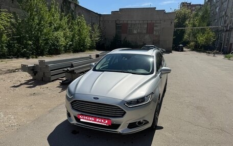 Ford Mondeo V, 2018 год, 2 150 000 рублей, 3 фотография