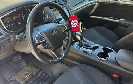 Ford Mondeo V, 2018 год, 2 150 000 рублей, 8 фотография