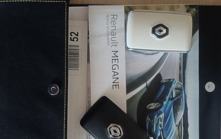 Renault Megane IV, 2018 год, 1 300 000 рублей, 10 фотография