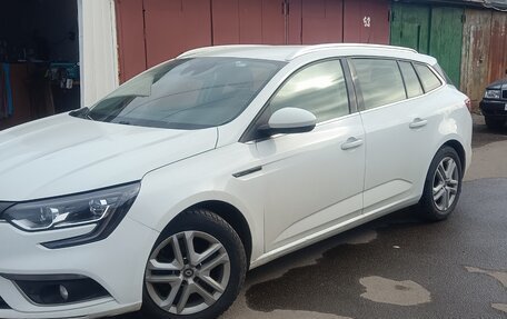 Renault Megane IV, 2018 год, 1 300 000 рублей, 4 фотография
