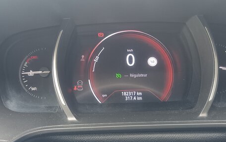 Renault Megane IV, 2018 год, 1 300 000 рублей, 11 фотография