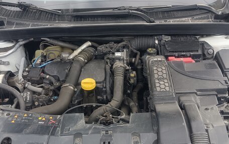 Renault Megane IV, 2018 год, 1 300 000 рублей, 14 фотография