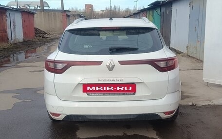 Renault Megane IV, 2018 год, 1 300 000 рублей, 5 фотография