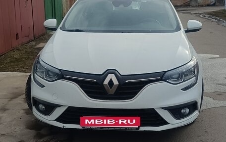 Renault Megane IV, 2018 год, 1 300 000 рублей, 2 фотография