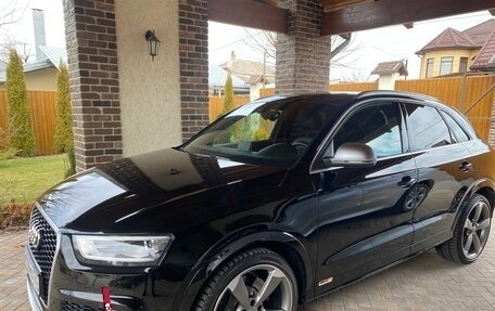 Audi RS Q3, 2014 год, 4 500 000 рублей, 4 фотография