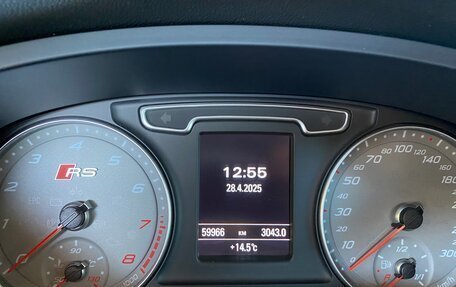 Audi RS Q3, 2014 год, 4 500 000 рублей, 8 фотография