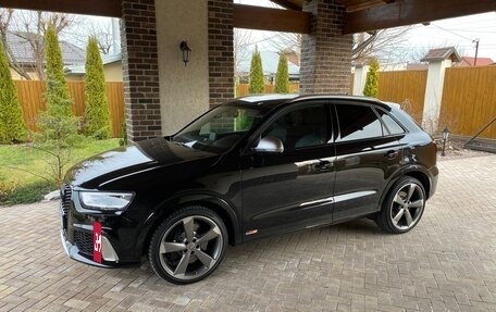Audi RS Q3, 2014 год, 4 500 000 рублей, 5 фотография