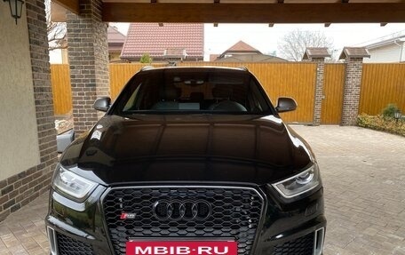 Audi RS Q3, 2014 год, 4 500 000 рублей, 2 фотография