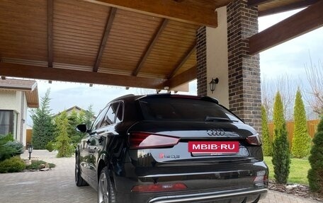 Audi RS Q3, 2014 год, 4 500 000 рублей, 3 фотография