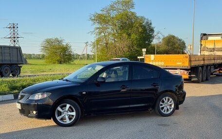 Mazda 3, 2007 год, 505 000 рублей, 4 фотография