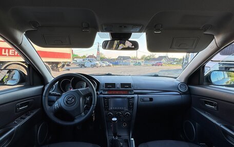 Mazda 3, 2007 год, 505 000 рублей, 11 фотография