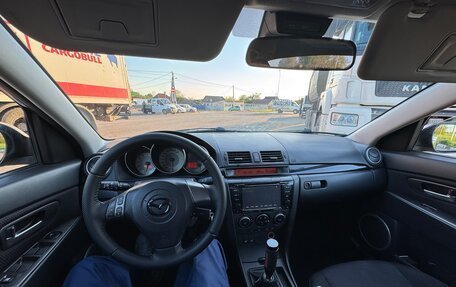 Mazda 3, 2007 год, 505 000 рублей, 13 фотография