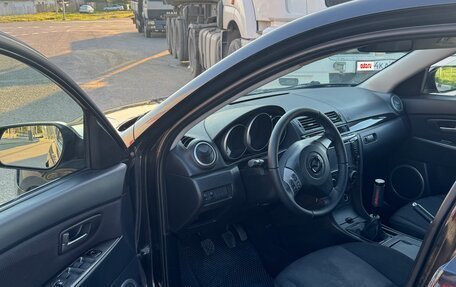 Mazda 3, 2007 год, 505 000 рублей, 12 фотография