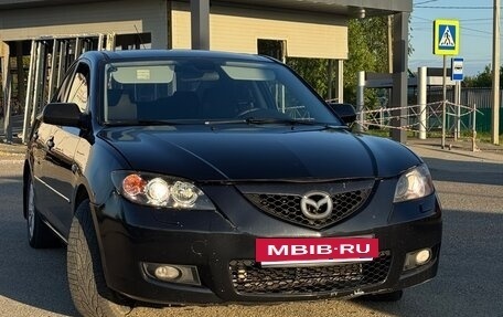 Mazda 3, 2007 год, 505 000 рублей, 6 фотография