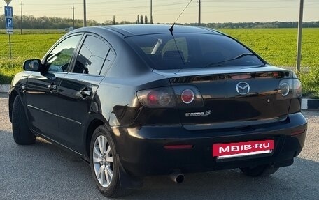Mazda 3, 2007 год, 505 000 рублей, 7 фотография