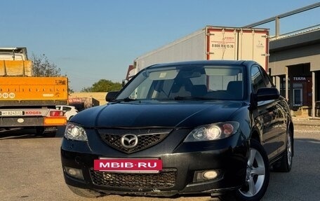 Mazda 3, 2007 год, 505 000 рублей, 5 фотография