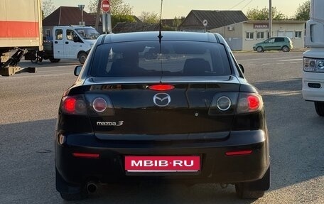 Mazda 3, 2007 год, 505 000 рублей, 8 фотография