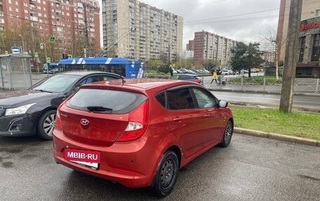 Hyundai Solaris II рестайлинг, 2016 год, 639 999 рублей, 4 фотография