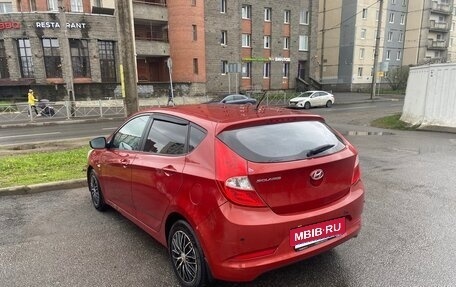 Hyundai Solaris II рестайлинг, 2016 год, 639 999 рублей, 3 фотография