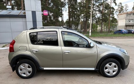 Renault Sandero I, 2012 год, 730 000 рублей, 6 фотография