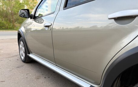 Renault Sandero I, 2012 год, 730 000 рублей, 10 фотография