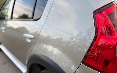Renault Sandero I, 2012 год, 730 000 рублей, 11 фотография