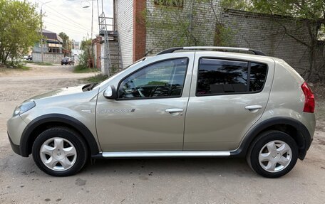 Renault Sandero I, 2012 год, 730 000 рублей, 5 фотография