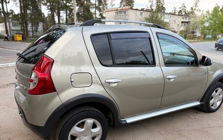 Renault Sandero I, 2012 год, 730 000 рублей, 7 фотография
