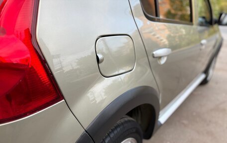 Renault Sandero I, 2012 год, 730 000 рублей, 13 фотография