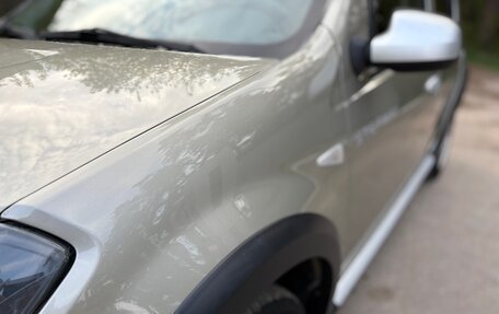 Renault Sandero I, 2012 год, 730 000 рублей, 18 фотография