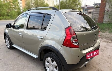 Renault Sandero I, 2012 год, 730 000 рублей, 9 фотография