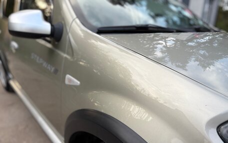 Renault Sandero I, 2012 год, 730 000 рублей, 16 фотография