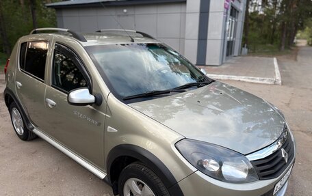 Renault Sandero I, 2012 год, 730 000 рублей, 20 фотография