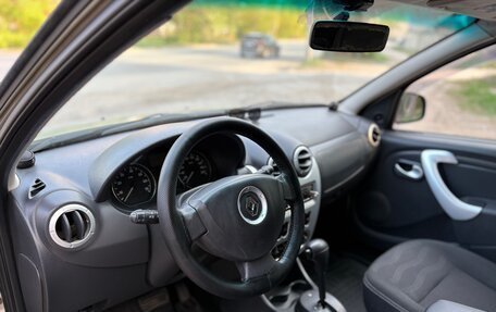 Renault Sandero I, 2012 год, 730 000 рублей, 25 фотография