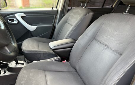 Renault Sandero I, 2012 год, 730 000 рублей, 26 фотография