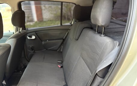 Renault Sandero I, 2012 год, 730 000 рублей, 23 фотография