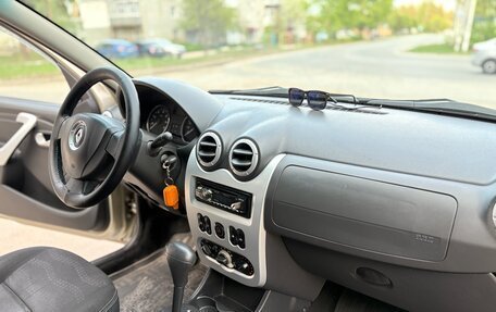 Renault Sandero I, 2012 год, 730 000 рублей, 29 фотография